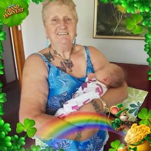 Meet your Posher, Gerritdina